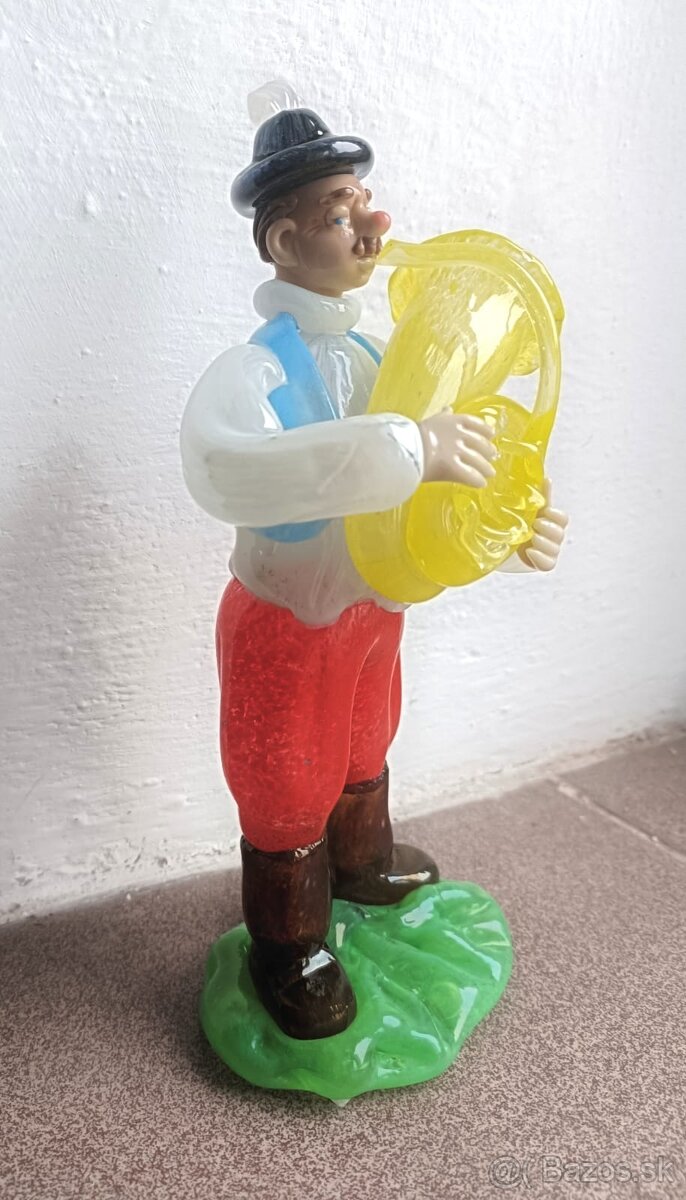 Muzikant , Jaroslav Brychta, - 2