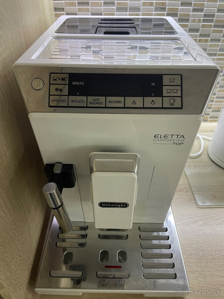 Delonghi Eletta Cappuccino TOP - 2