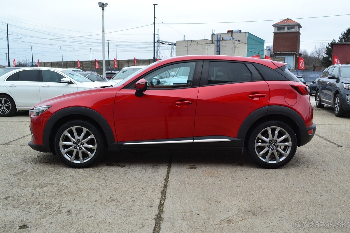 Mazda CX-3 2.0i Revolution Skyactiv - 2