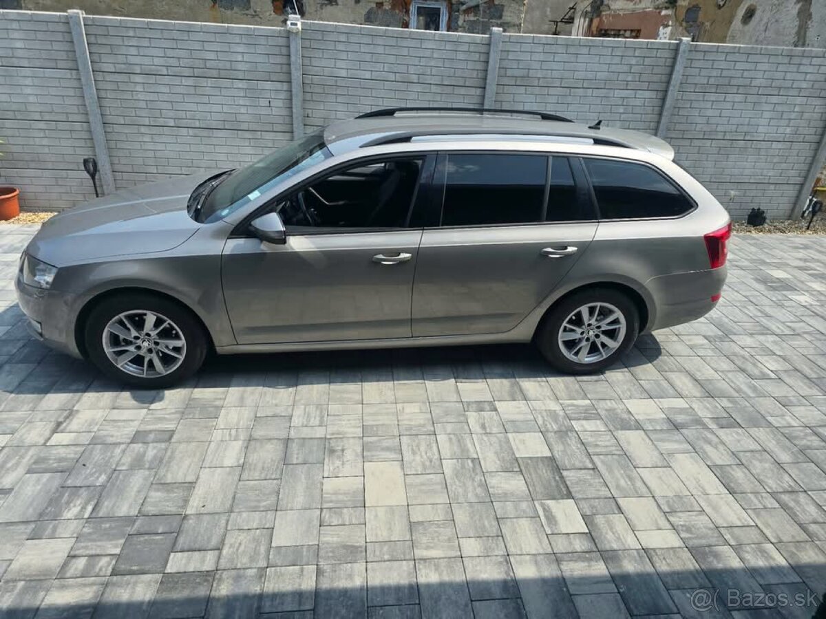 Skoda octavia 3 - 2