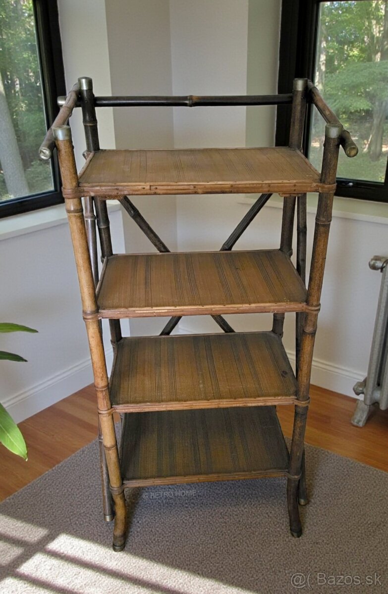 Retro etažér - 2