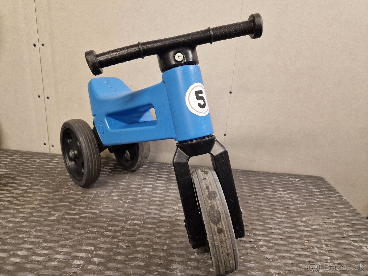 Funny whells odrážadlo - 2