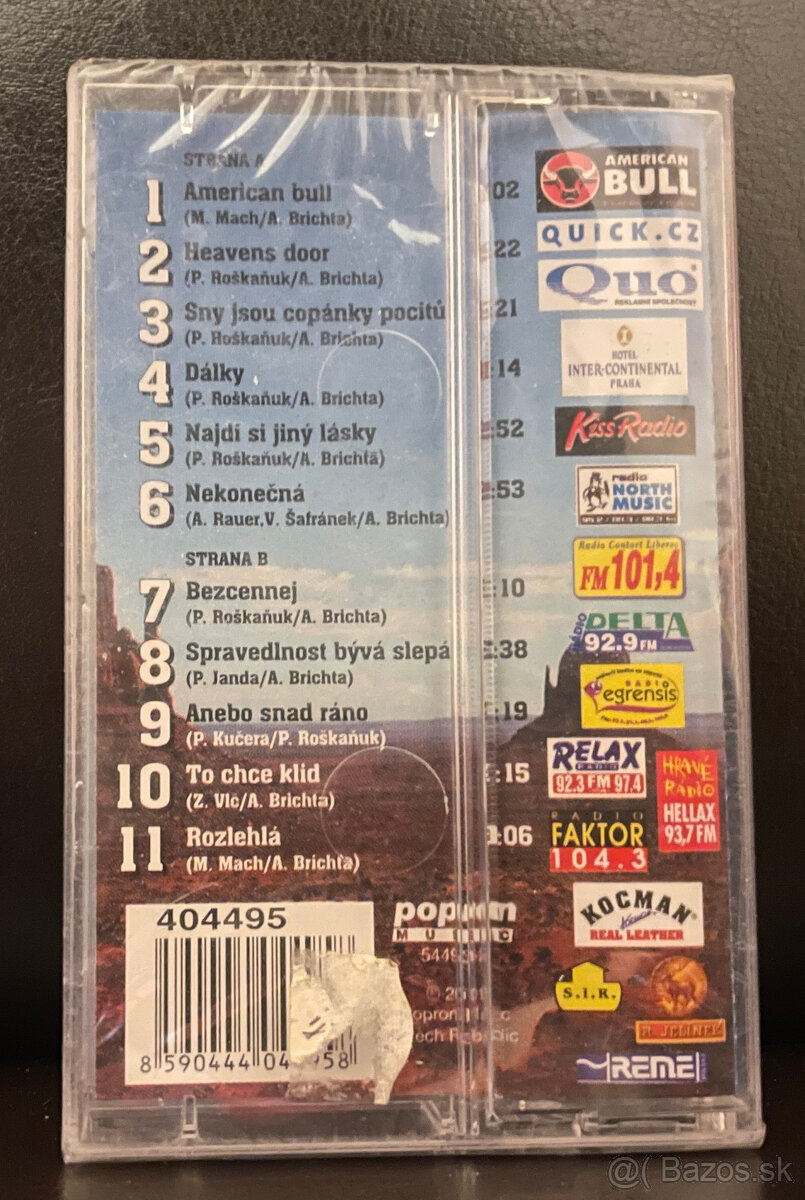 MC ALEŠ BRICHTA "American Bull" - 2