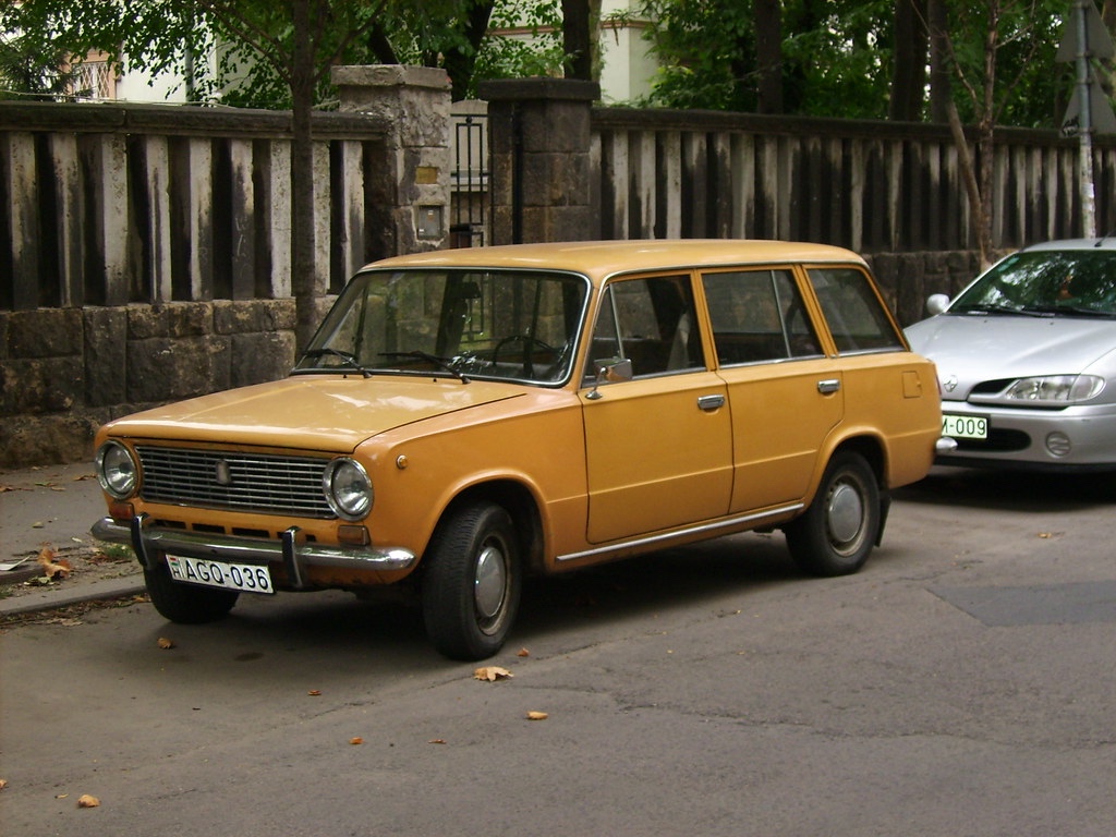 Lada kúpim - 2