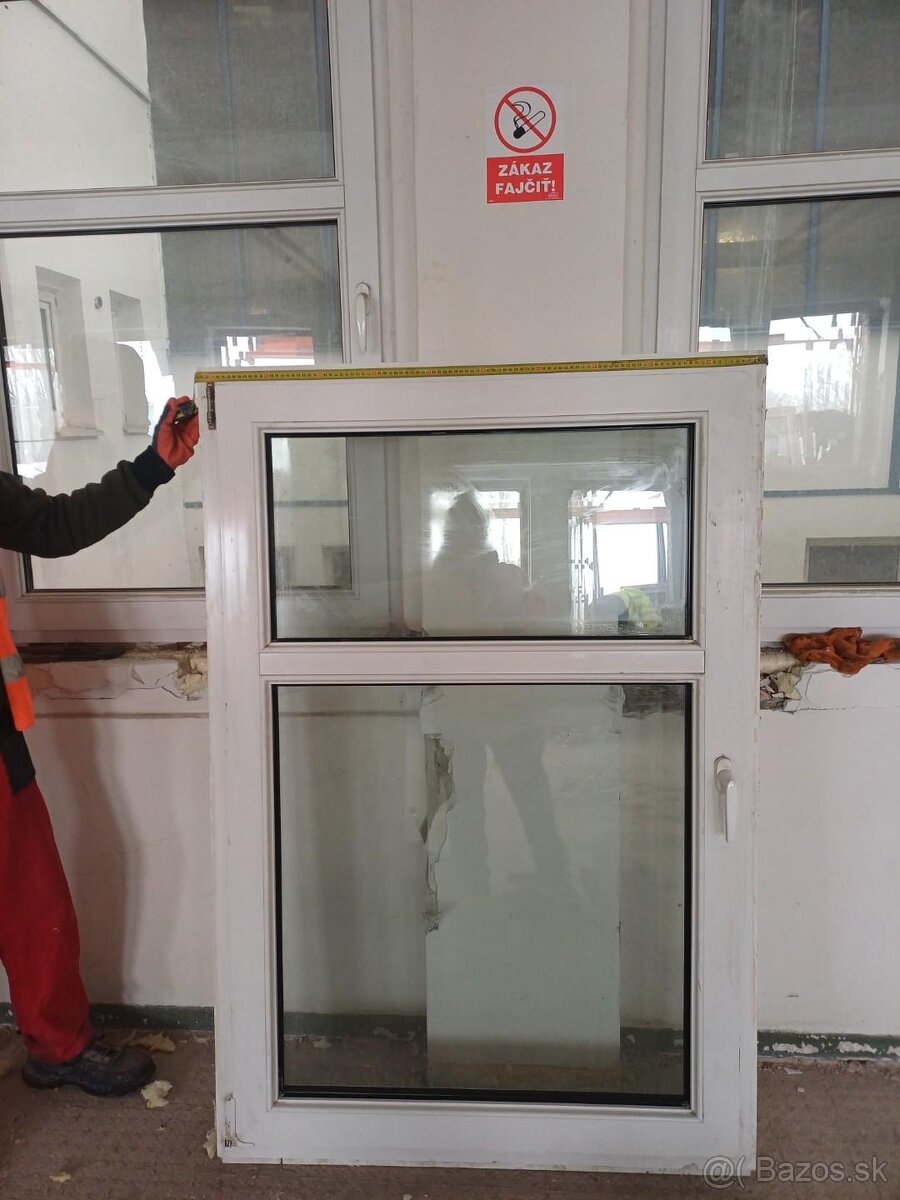 Plastové okna - 2