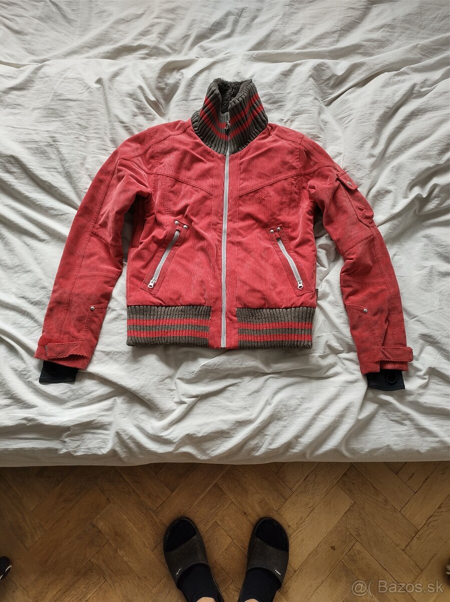 Zimná bunda na svah - 2