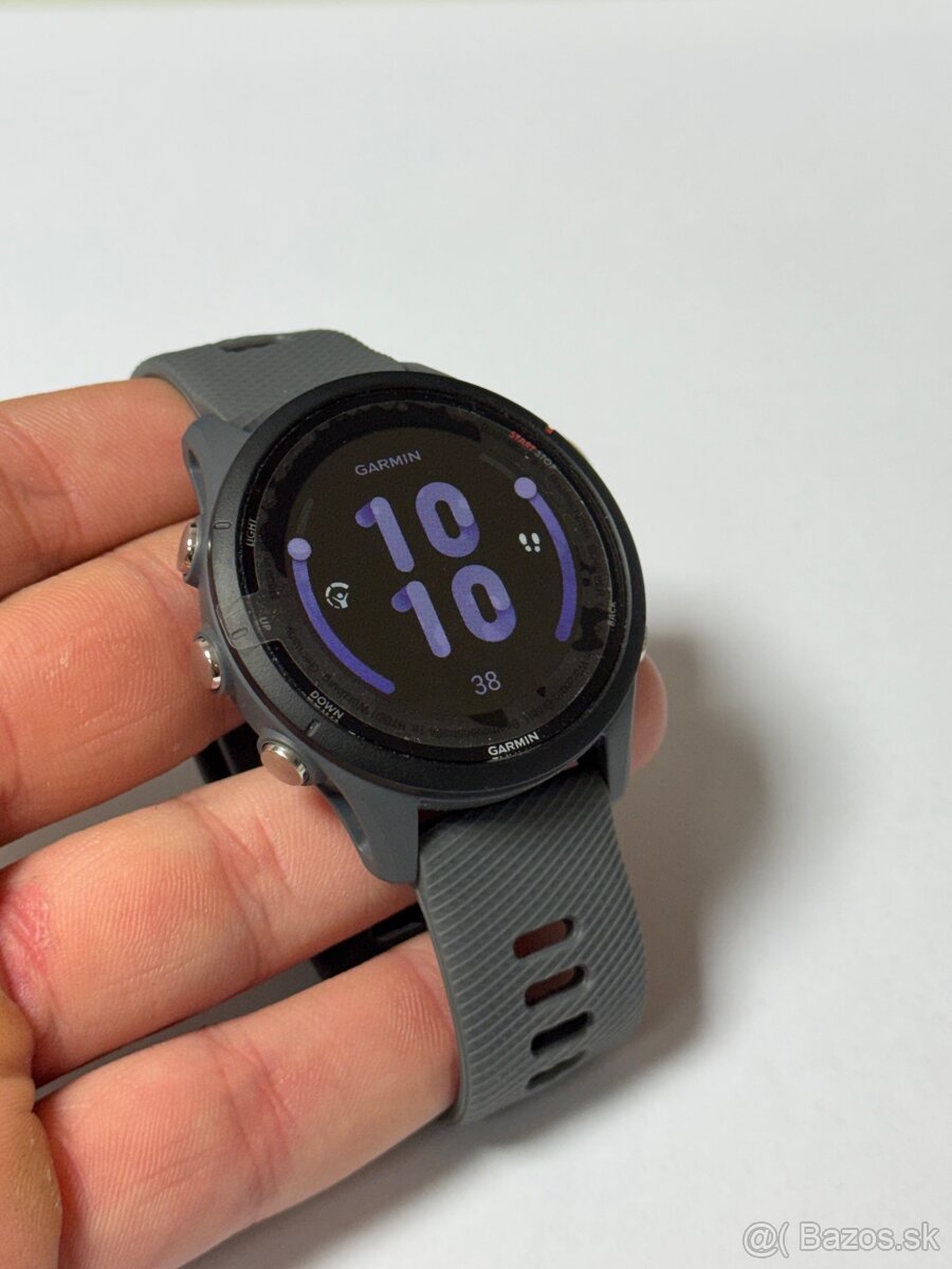 Garmin Forerunner 255 SLATE Gray - len odskúšané - 2