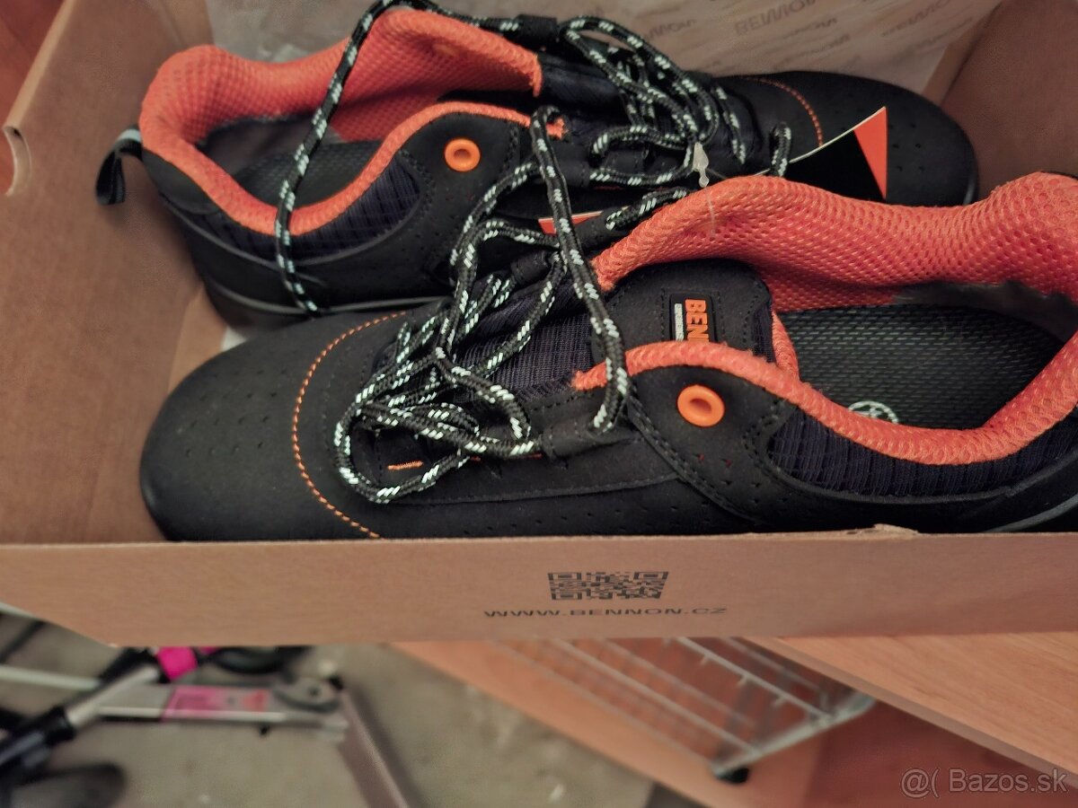 Pracovne topanky - 2