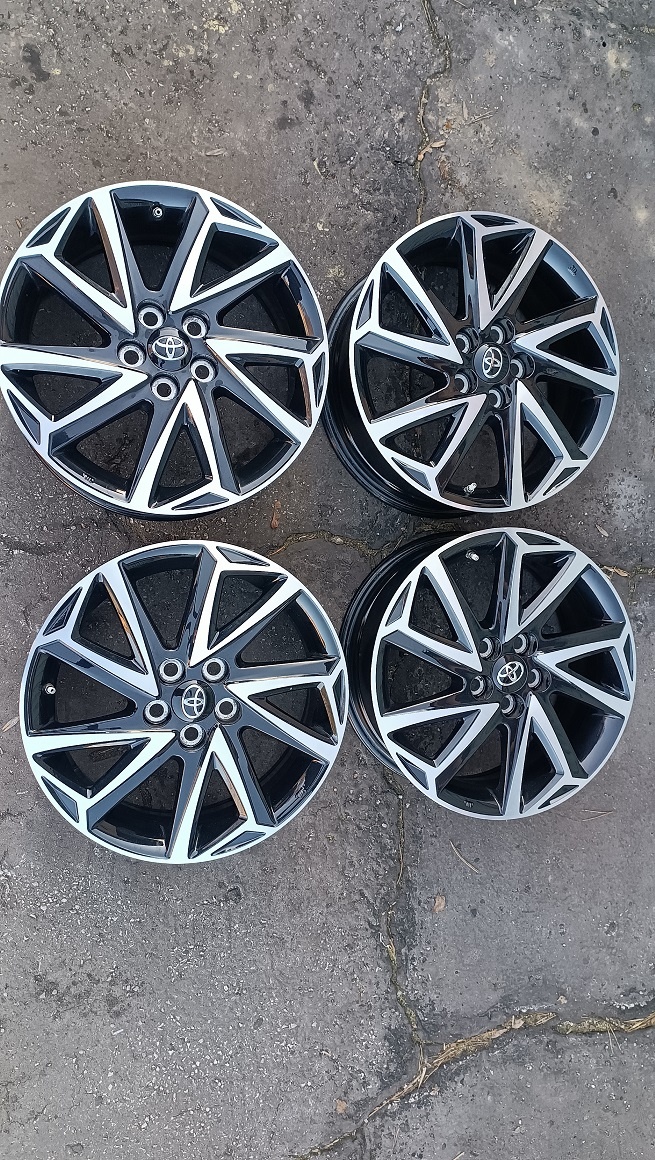 R16 disky yaris od 2021 vyššie - 2