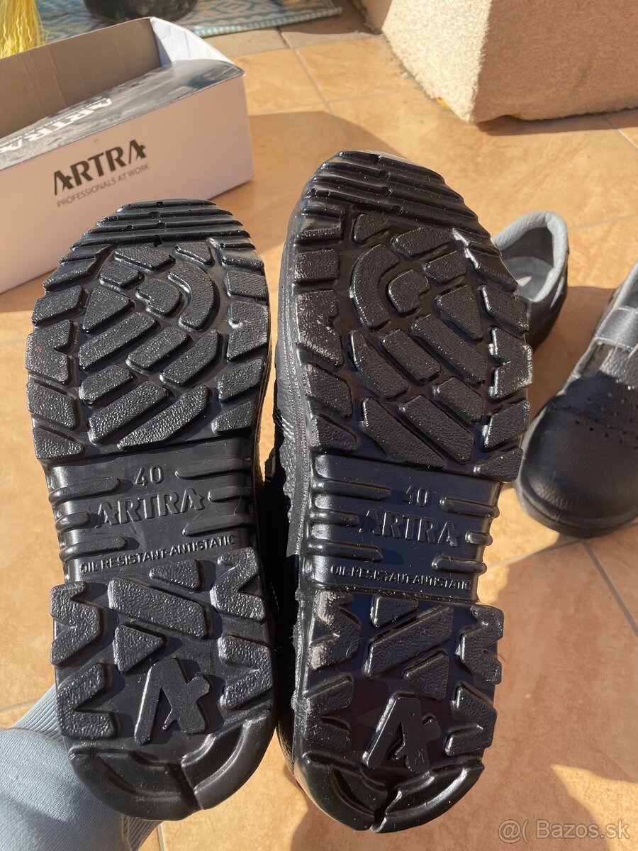 Artra pracovná obuv - 2