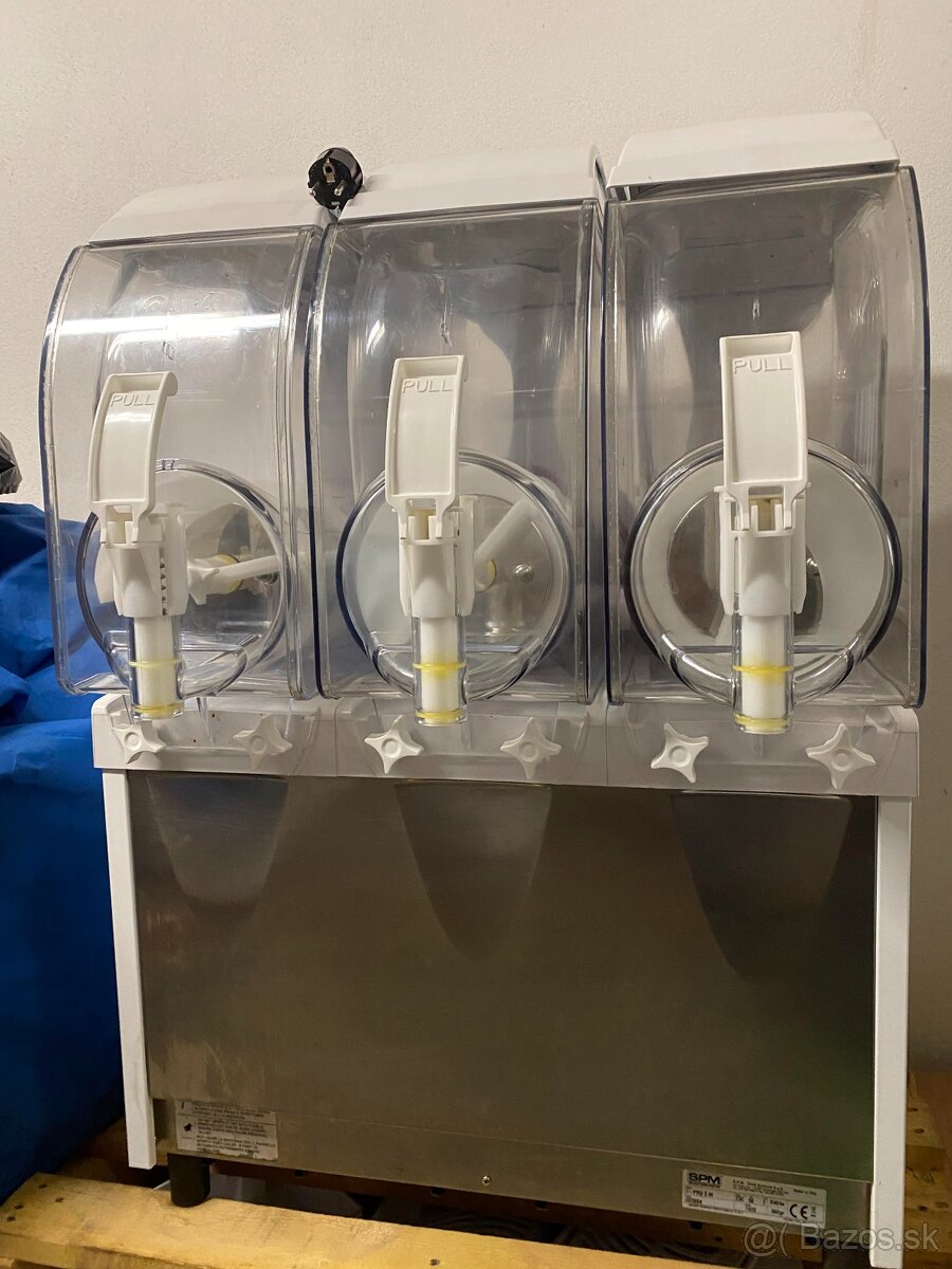 Na predaj výrobník ladovej drte - 2