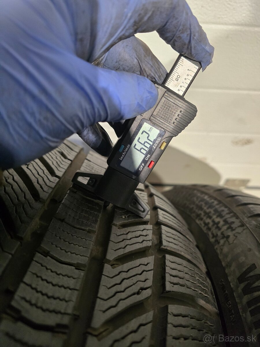 Zimné Pneu Continental TS870 255/40 R21 - 2