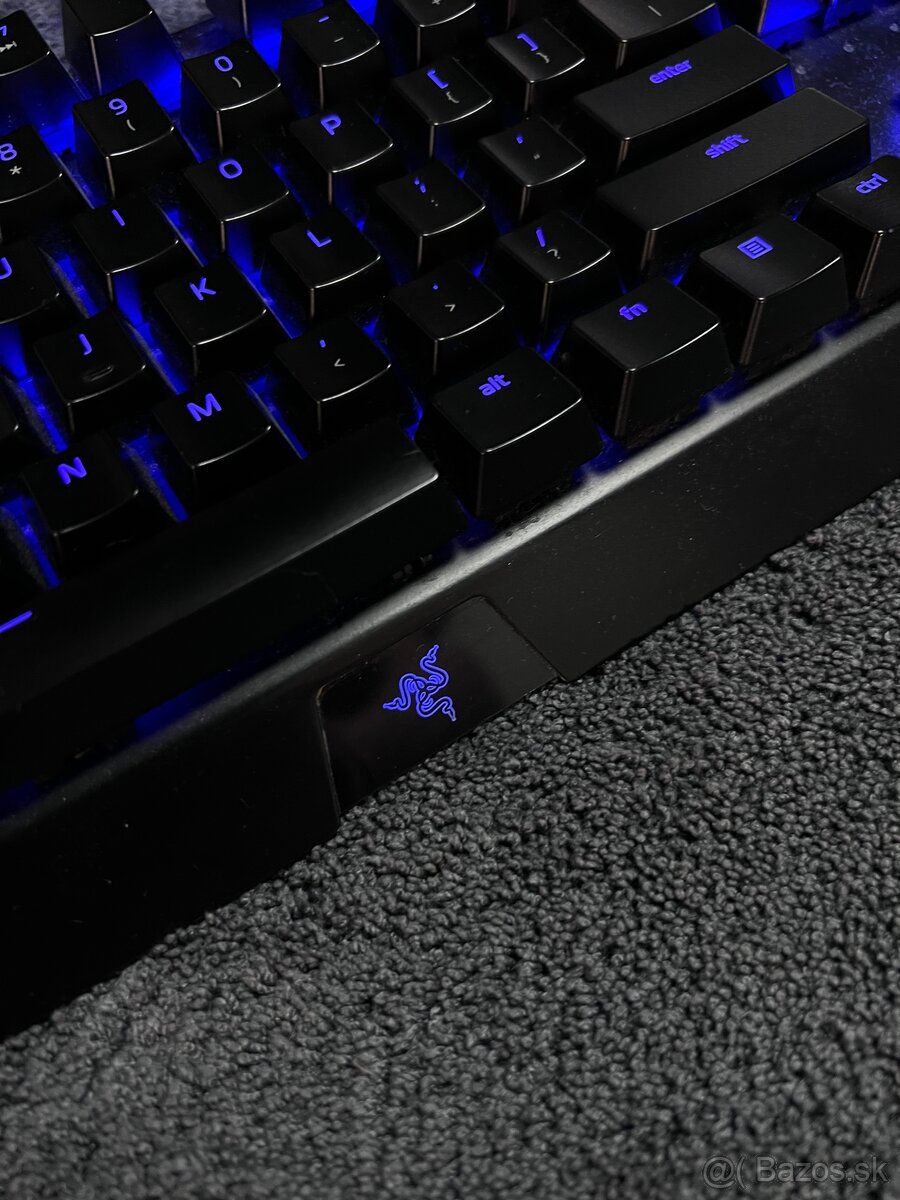 Klávesnica Razer BlackWidow X Tournament Edition Chroma - 2