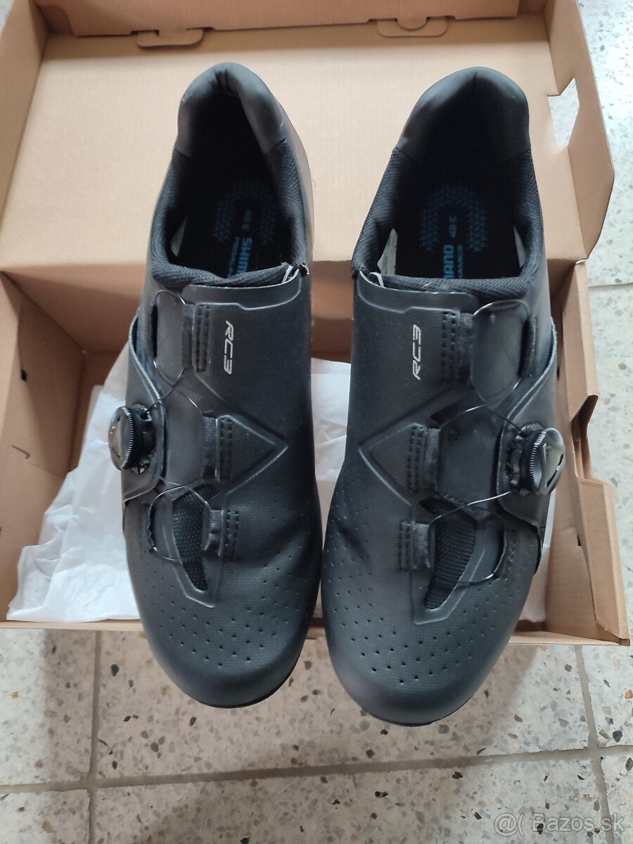 Tretry Shimano RP3 - 2