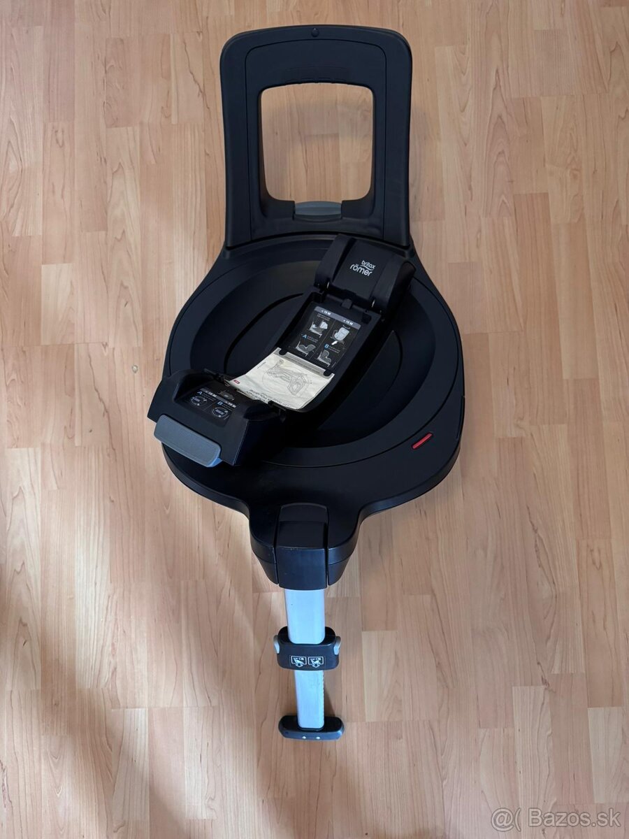 Autosedačka Britax Römer - 2