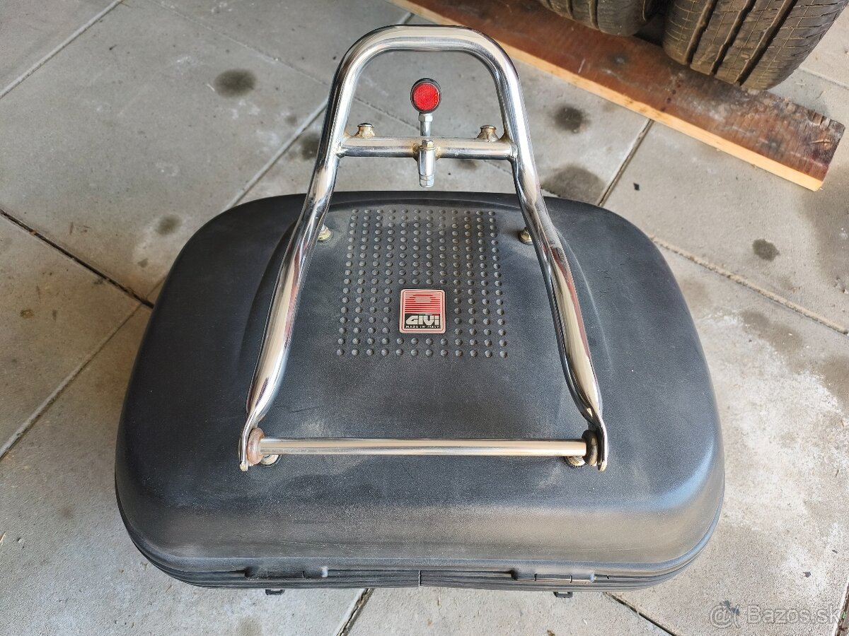 Kufor givi adventure - 2