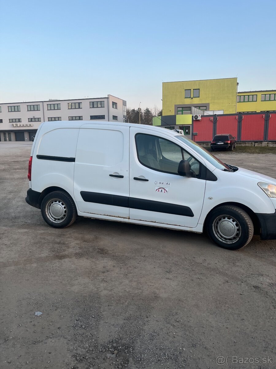 Peugeot Partner 1.6 HDi - 2