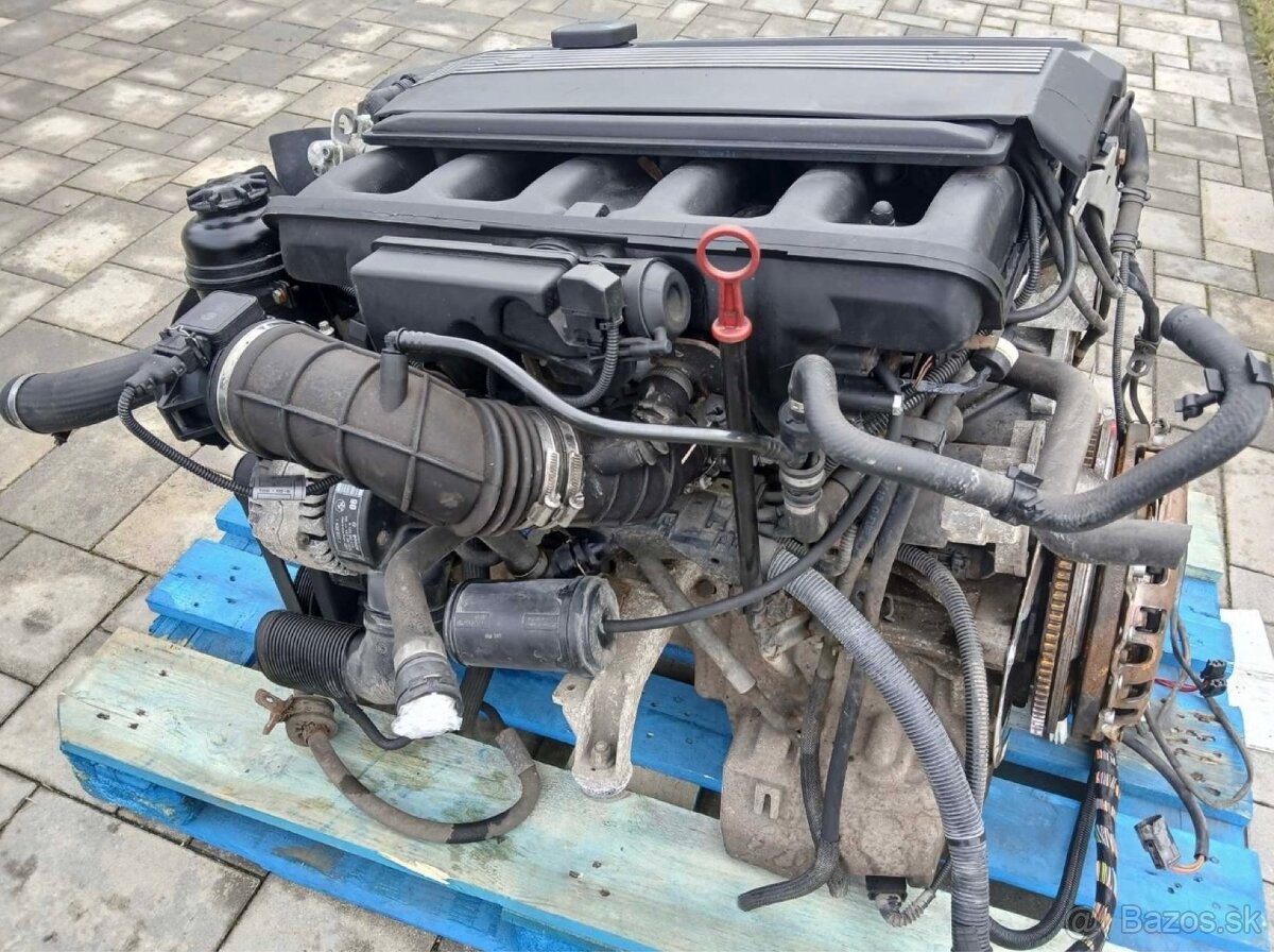 Bmw m52b20tub 320i 110kw - 2