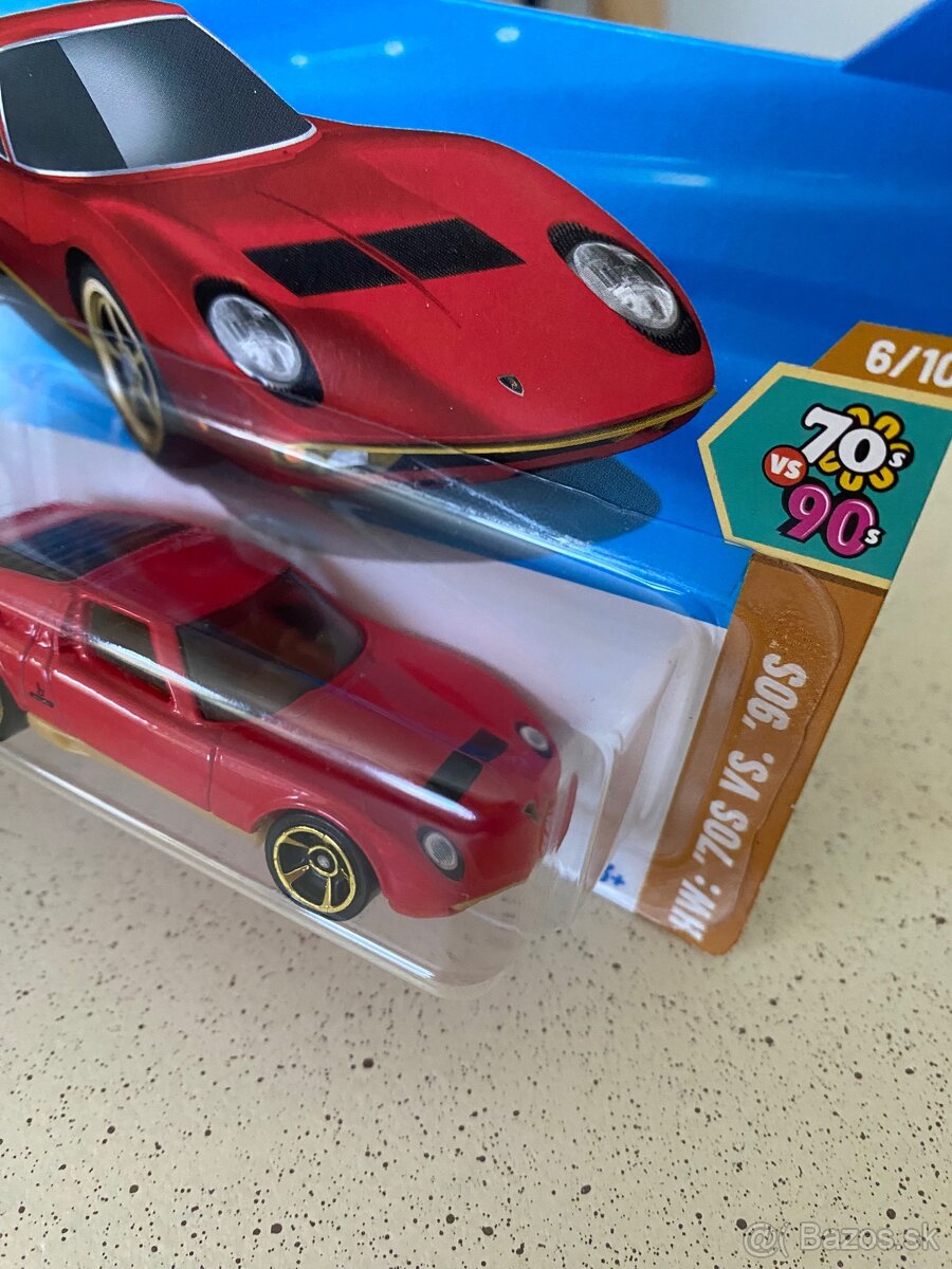 71 Lamborghini Miura SV - 2