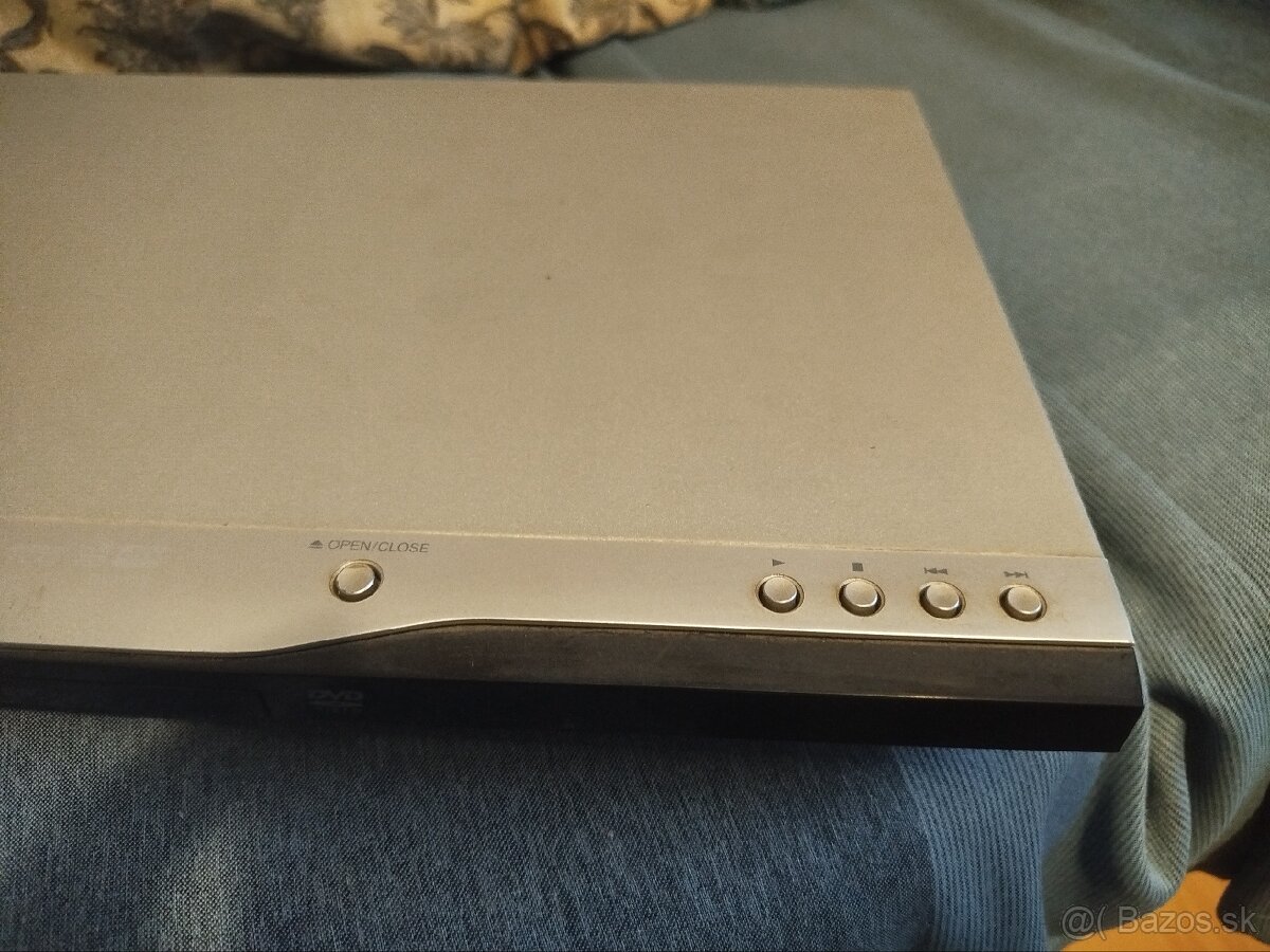 DVD prehrávač LG - 2