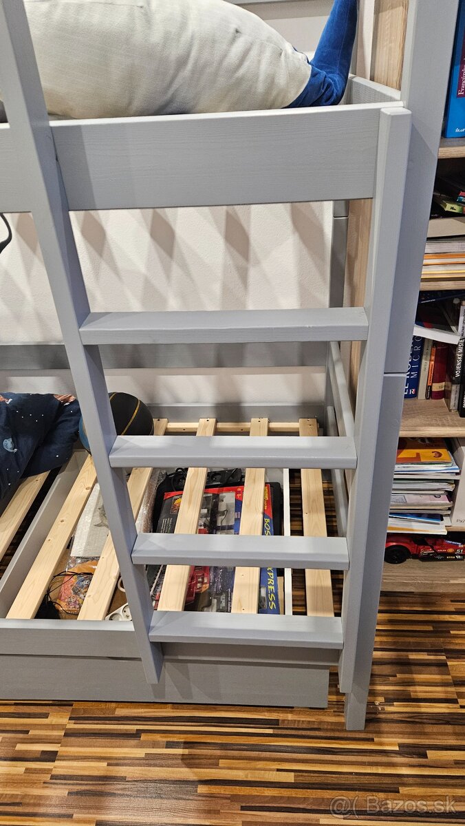 Predám poschodovu postel - 2