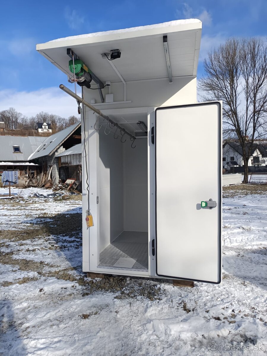 CHLADIACI KOMORA NA ZVER - 2