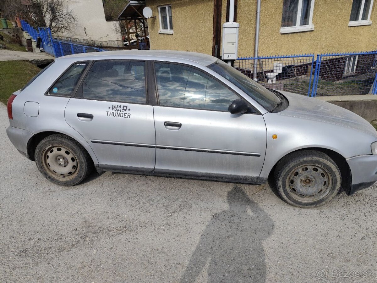 Audi A3 8L 1.9tdi 66kw - 2