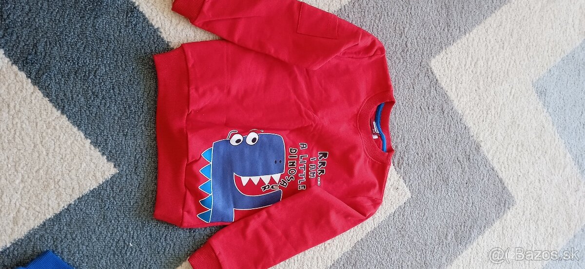 Tepláková súprava - 2