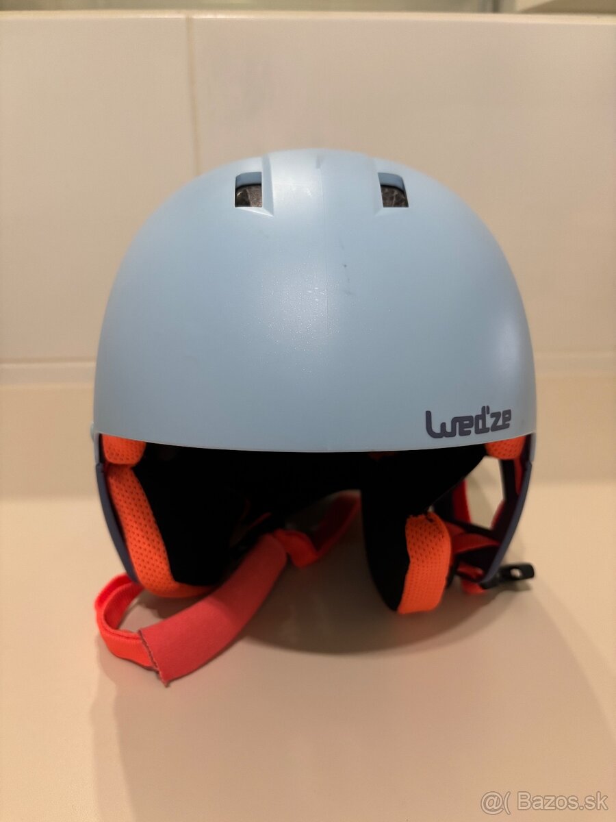 detská lyžiarska prilba - 2