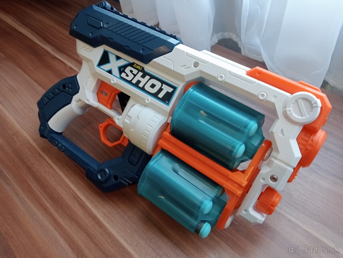 X-SHOT XCESS od Zuru - 2