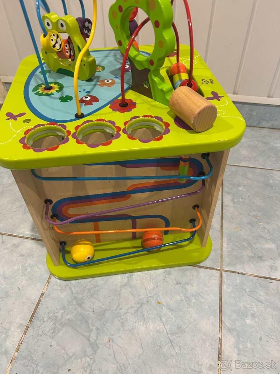 Predám hraciu kocku Hapr - 2