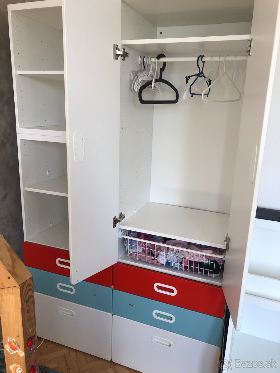 IKEA STUVA skrinky - 2