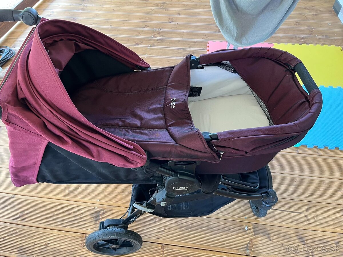 Britax Romer B-Motion 4 plus - 2