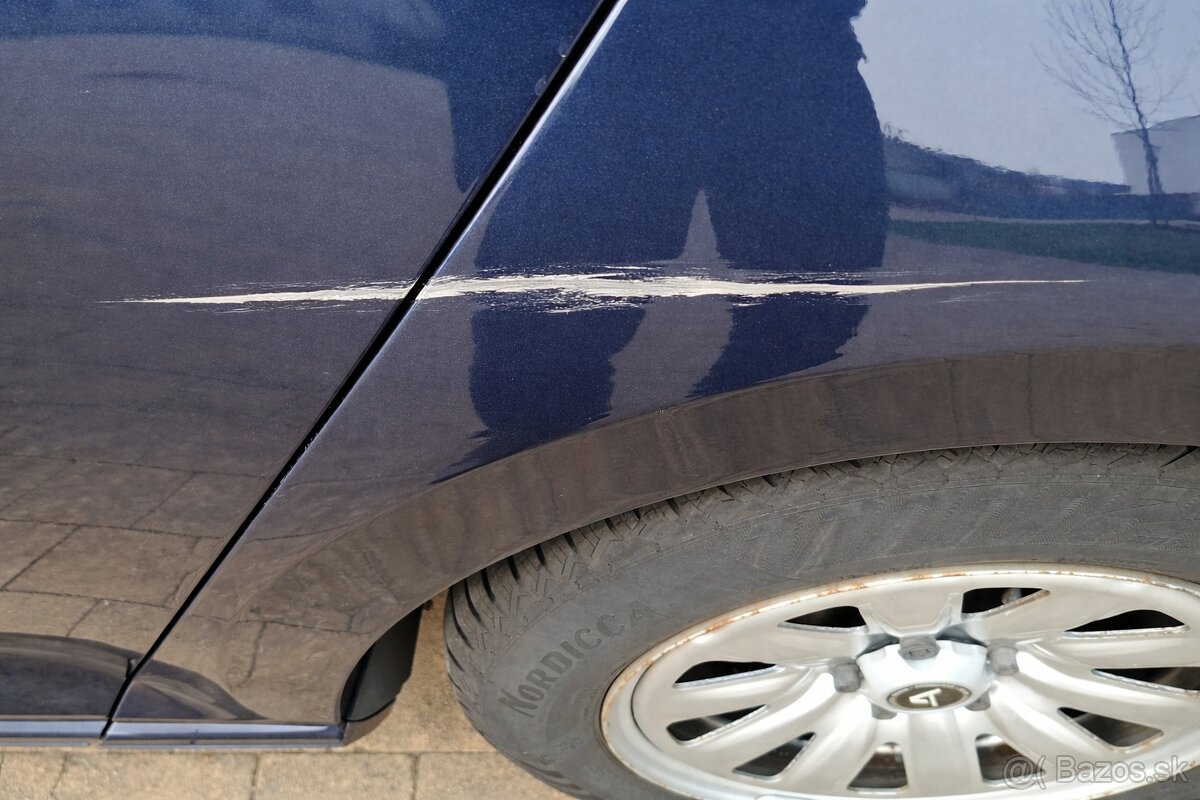 VW Passat limuzina - 2