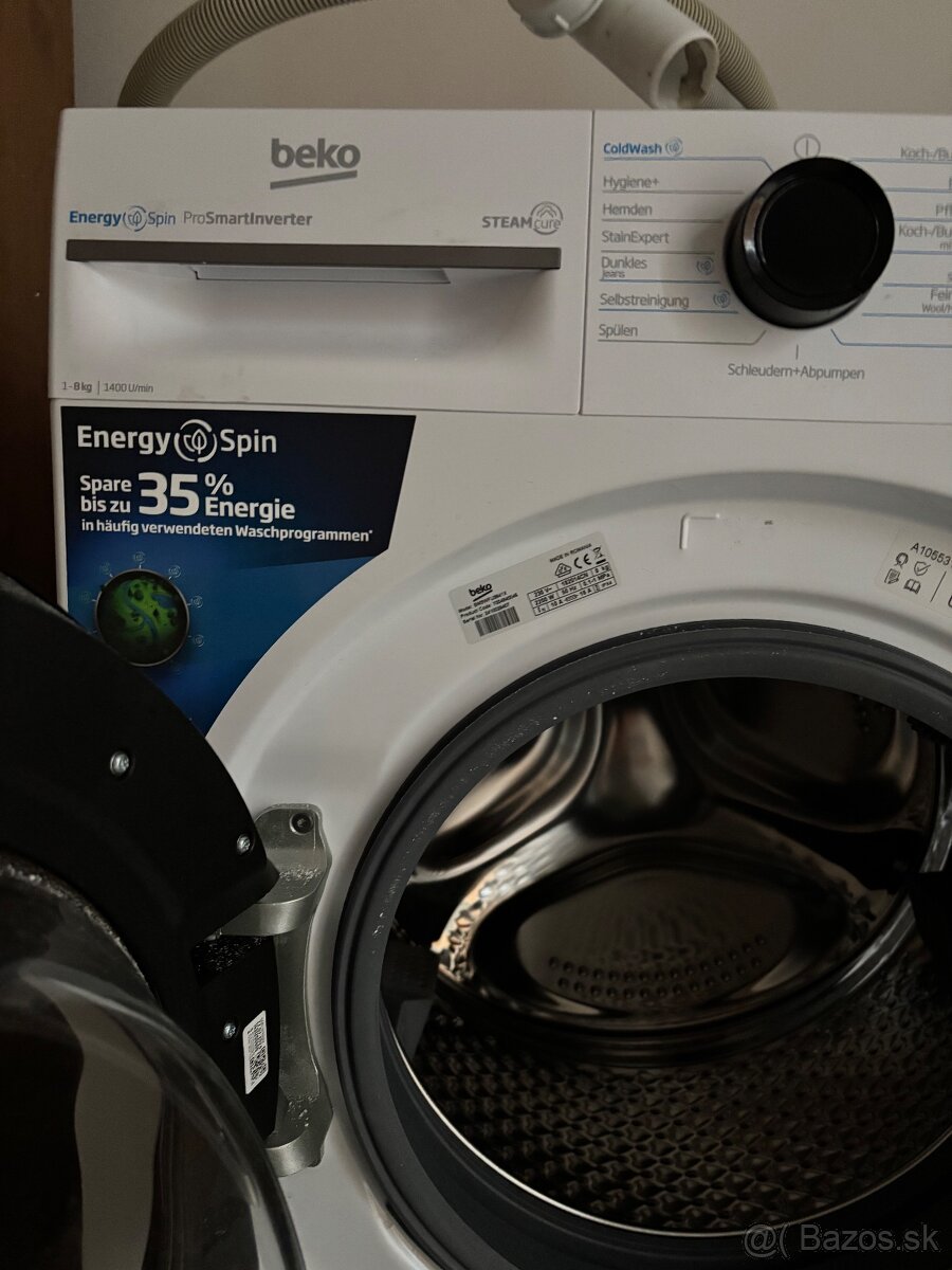 Predám práčku BEKO - 2