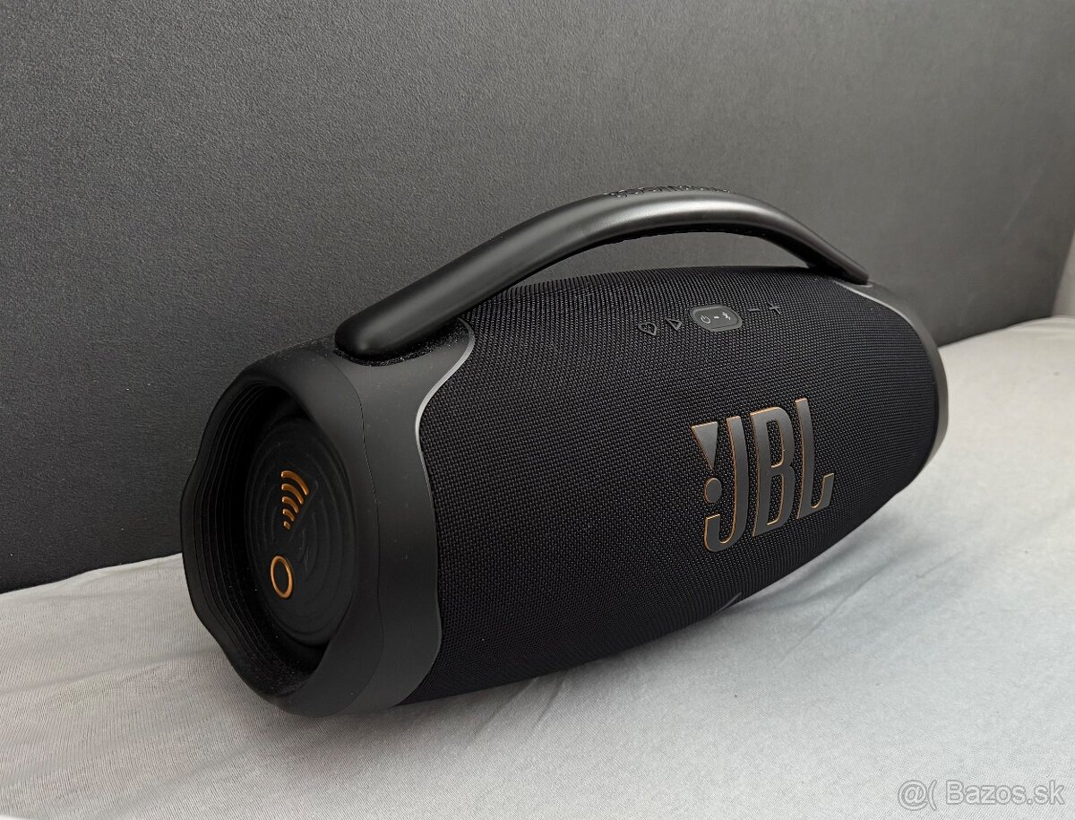 Predám JBL Boombox 3 WIFI - 2