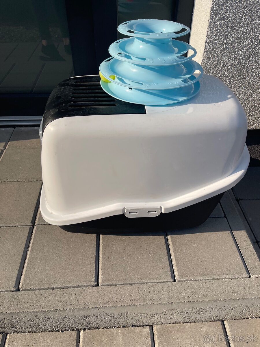 Zachod pre macku - 2