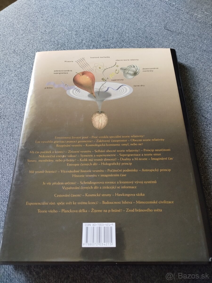 Stephen Hawking - Vesmir v kostce - 2