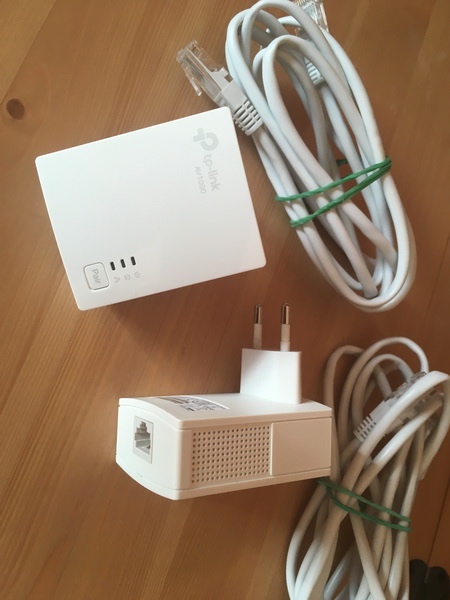 TP-LINK TL-PA7017 KIT - 2