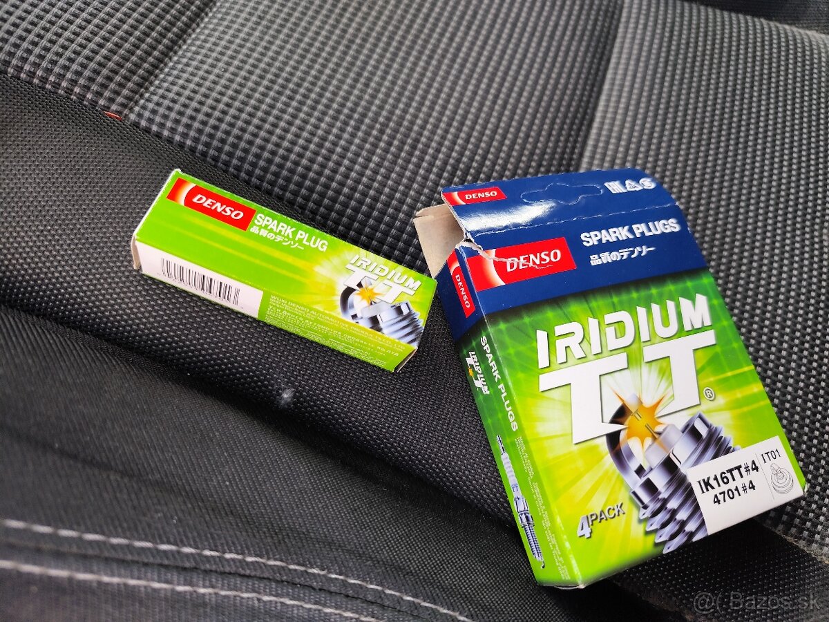 Predám iridiove sviečky - 2