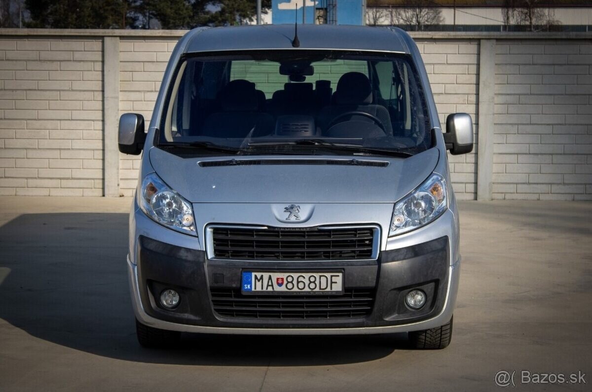 Peugeot Expert Teepee - 2