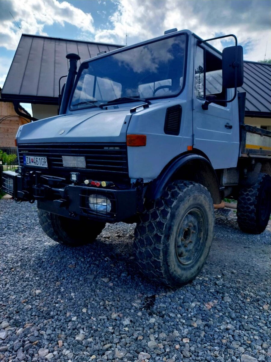 Predam unimog U1000
