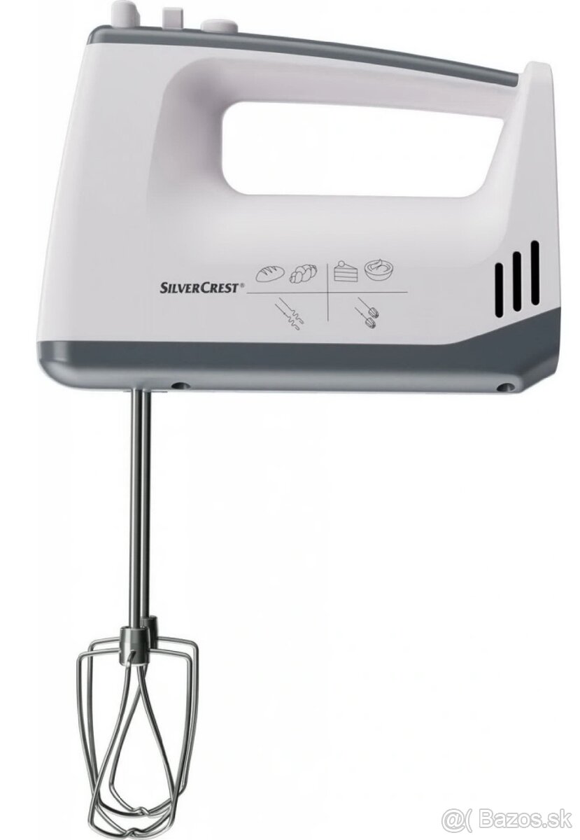 Silvercrest SHM 300 D2 biely - 2