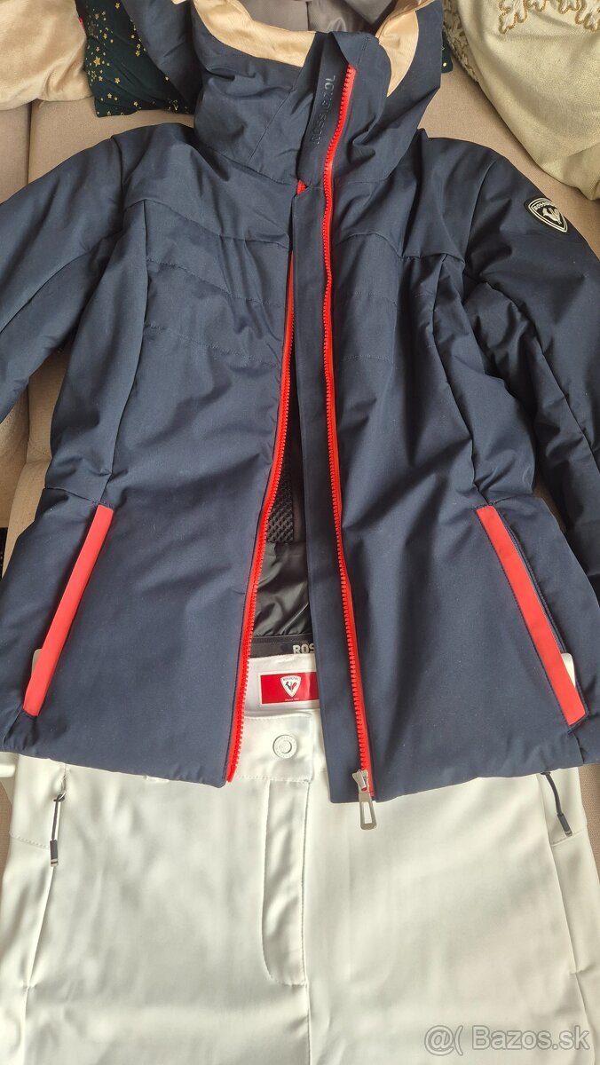 Predám damsky lyziarsky komplet zn.Rossignol - 2