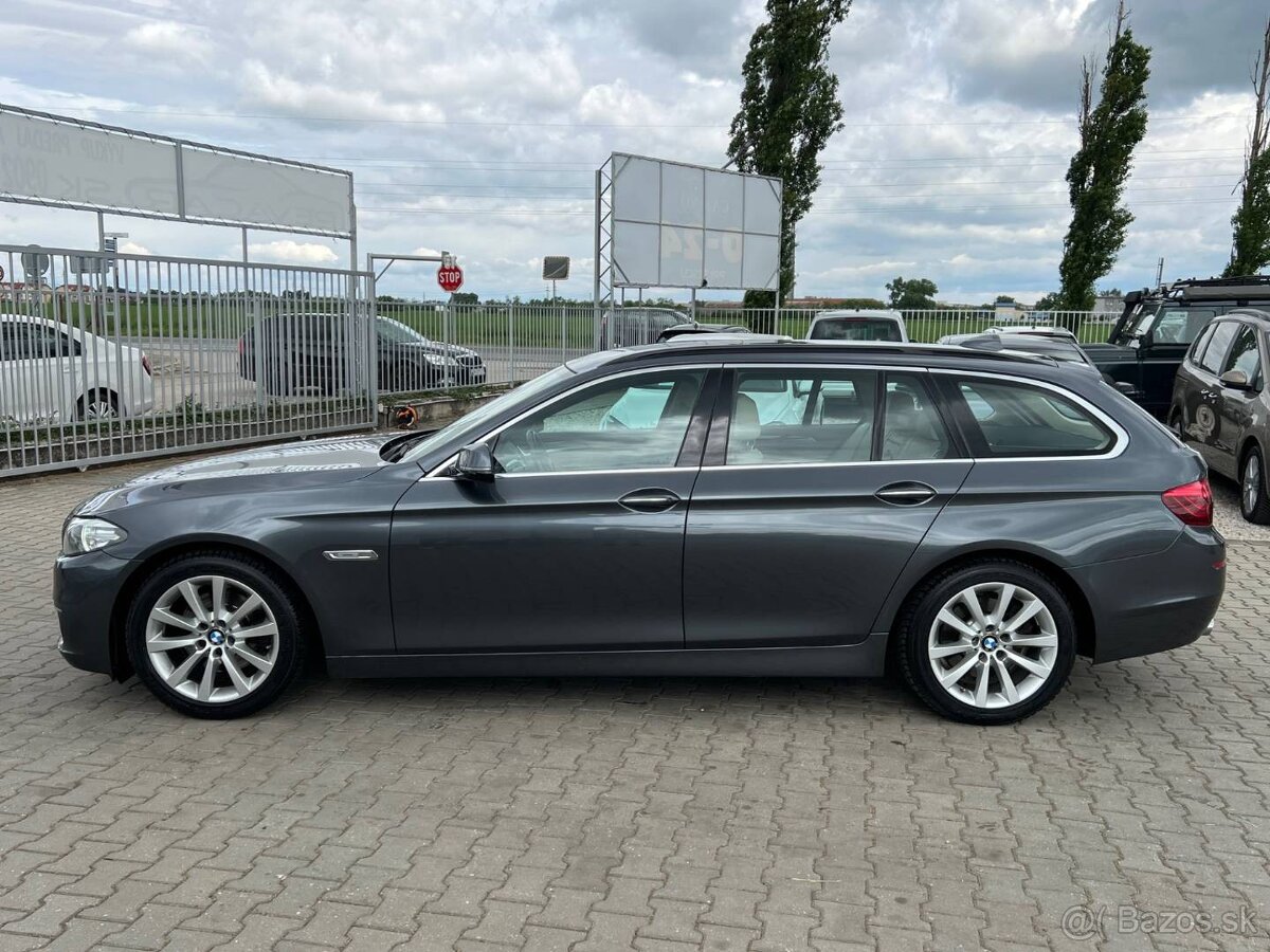 BMW Rad 5 Touring 520d xDrive 190k - 2