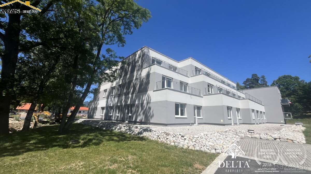 Ponúkame na predaj 3-izbové byty v obci Mlynčeky, len pár km - 2