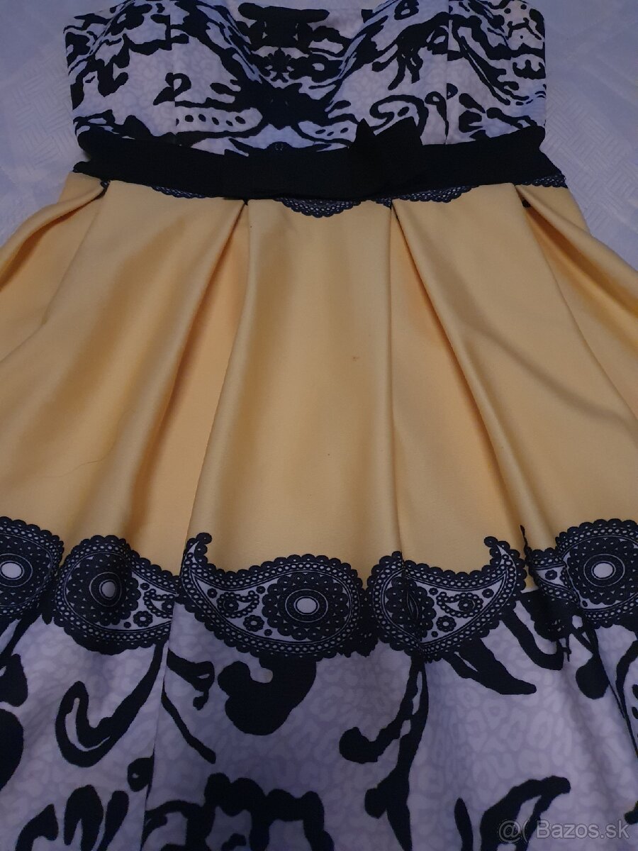 Krátke letné šaty - 2