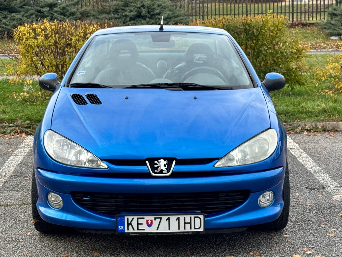 Peugeot 206 CC - 2