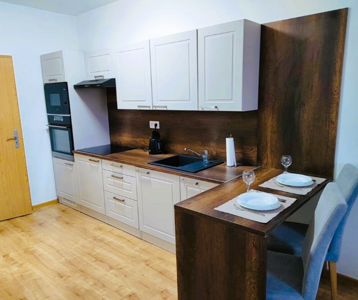 Na prenájom zariadený 2. izbový byt v Malackách – VAMPÍL - 2