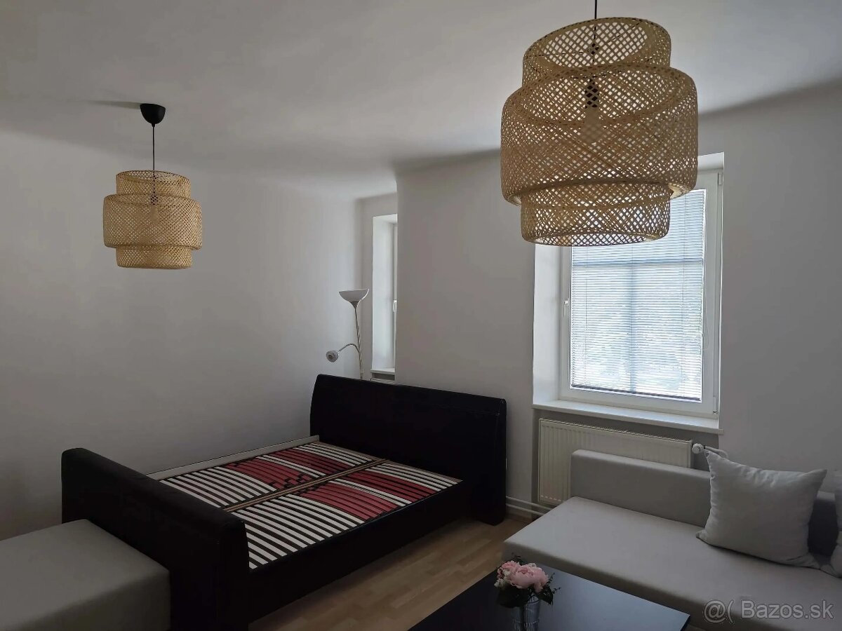 1 izb pri Vajnorskej - komplet zariadený - 2